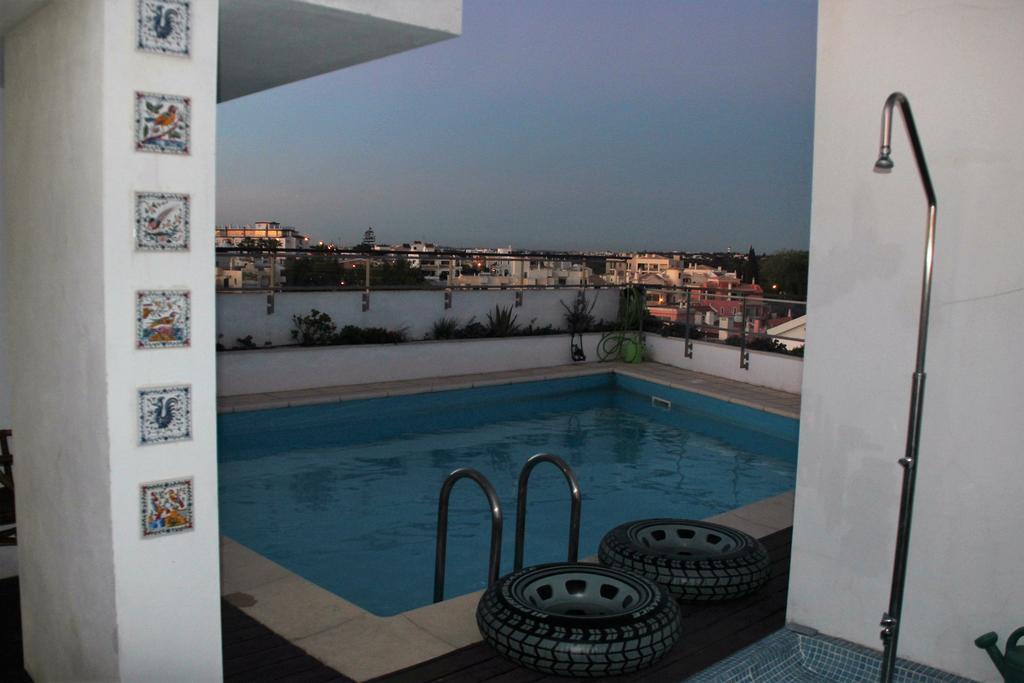 Apartamentos Mar De Alvor Ngoại thất bức ảnh