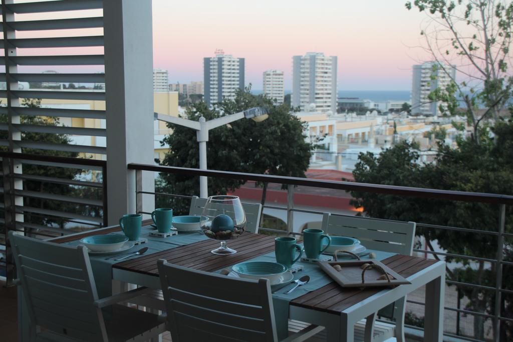 Apartamentos Mar De Alvor Ngoại thất bức ảnh