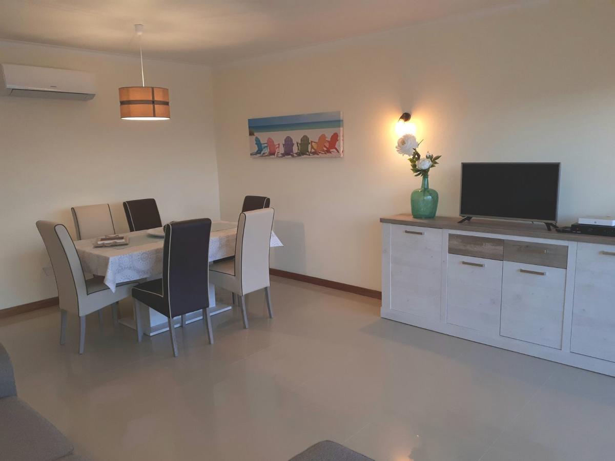 Apartamentos Mar De Alvor Ngoại thất bức ảnh